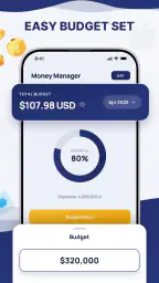 Money Tracker: Expense Manager screenshot