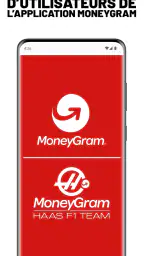 MoneyGram® Transferts d'argent screenshot