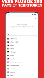 MoneyGram® Transferts d'argent screenshot