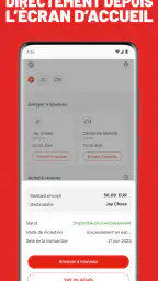MoneyGram® Transferts d'argent screenshot