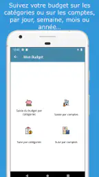 Moneyka: Budget dépenses perso screenshot