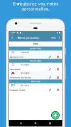 Moneyka: Budget dépenses perso screenshot