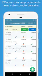 Moneyka: Budget dépenses perso screenshot