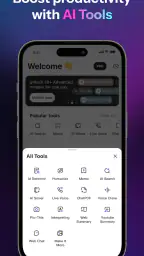 Monica AI: Ultimate AI Assist screenshot