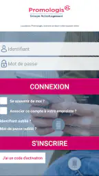 MonPromologis screenshot