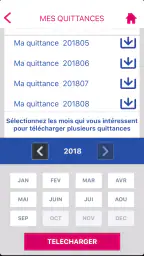 MonPromologis screenshot
