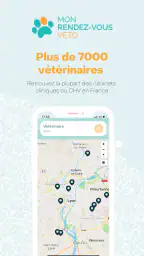 MonRendezVousVeto screenshot