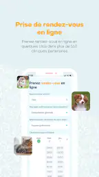 MonRendezVousVeto screenshot