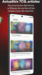 MonScan: Scanner de Cartes screenshot