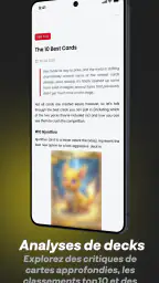 MonScan: Scanner de Cartes screenshot