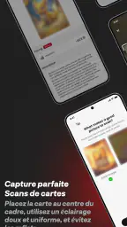 MonScan: Scanner de Cartes screenshot
