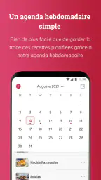 Monsieur Cuisine App screenshot