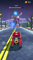 Monster Demolition screenshot