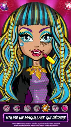 Monster High™ Salon de Beauté screenshot