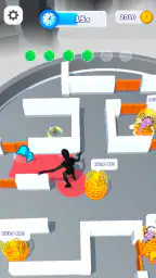 Monster Horde : cache-cache screenshot