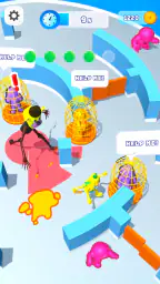 Monster Horde : cache-cache screenshot