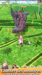 Monster Hunter Now screenshot