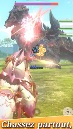 Monster Hunter Now screenshot