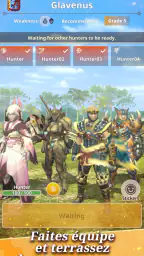 Monster Hunter Now screenshot