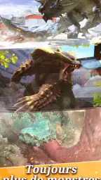 Monster Hunter Now screenshot