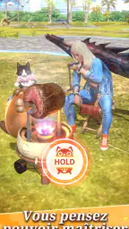Monster Hunter Now screenshot