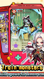 Monster Never Cry screenshot