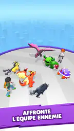 Monster Squad Rush screenshot