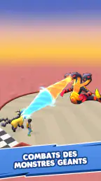 Monster Squad Rush screenshot