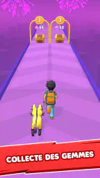 Monster Squad Rush screenshot