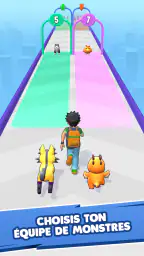 Monster Squad Rush screenshot