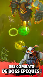Monster Survivors screenshot