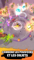Monster Survivors screenshot