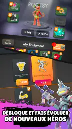 Monster Survivors screenshot