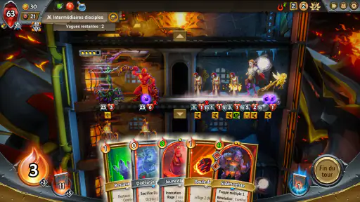 Monster Train screenshot