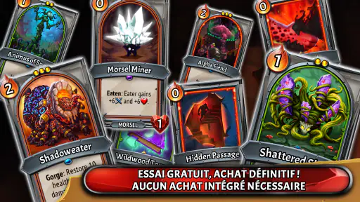 Monster Train screenshot