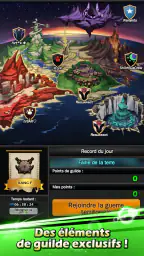 Monster Warlord screenshot