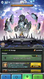 Monster Warlord screenshot