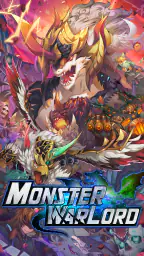 Monster Warlord screenshot