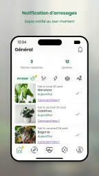 Monstera - Guide de plantes screenshot