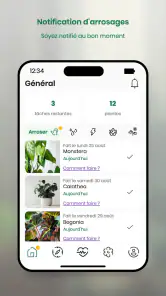 Monstera - Guide de plantes screenshot