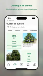 Monstera - Guide de plantes screenshot