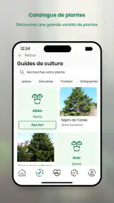 Monstera - Guide de plantes screenshot