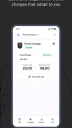 Monta Charge screenshot