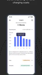 Monta Charge screenshot