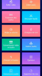 Montage Audio, Couper Musique screenshot