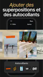 Montage Photo: SCRL screenshot