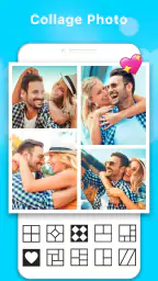 Montage Photos & Cadre Photo screenshot
