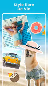 Collage Photo - Montage Photos screenshot