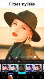 Lumii Retouche & Montage Photo screenshot