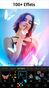 Lumii Retouche & Montage Photo screenshot